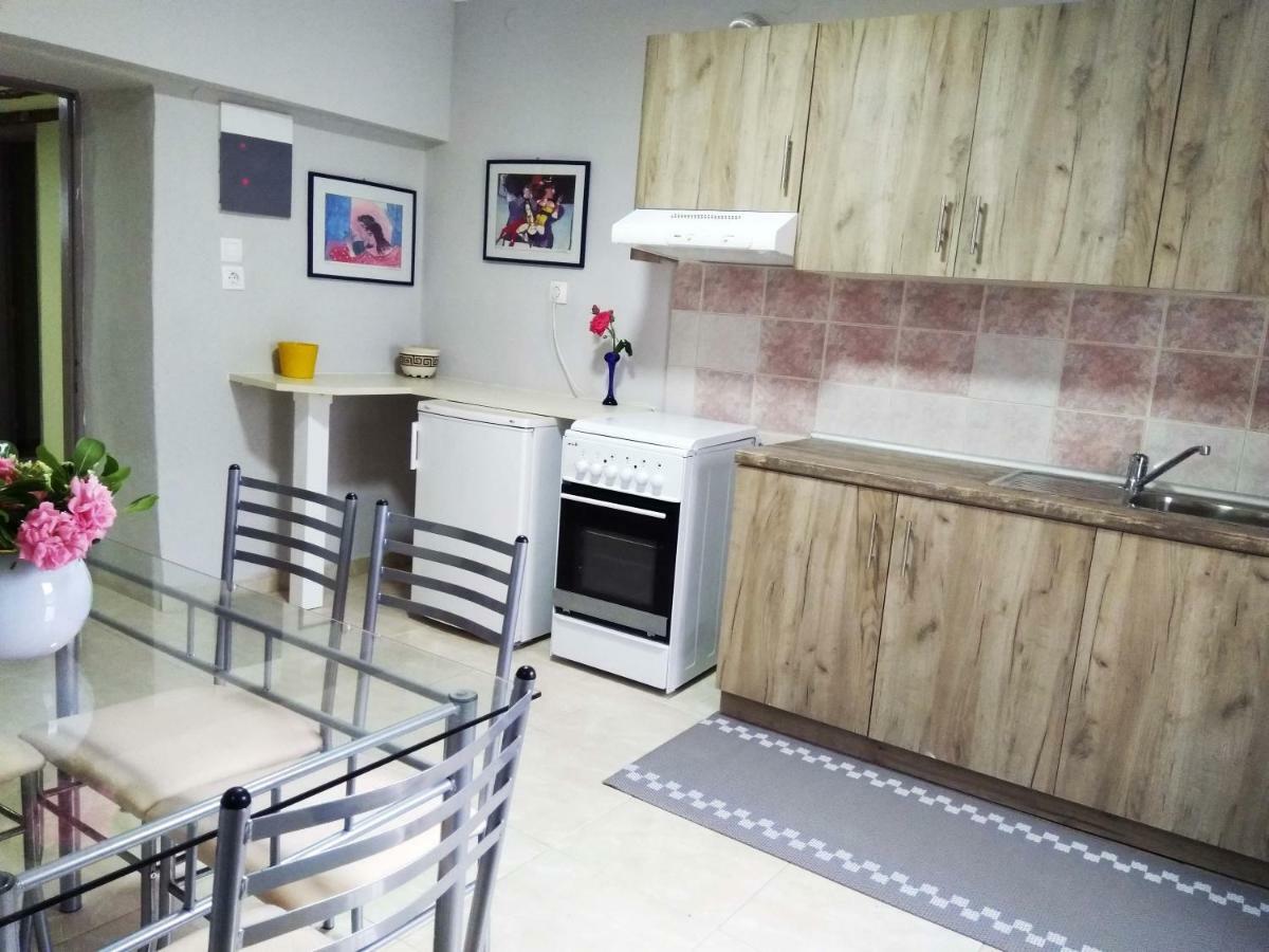 شقة Alexanderland Pélla المظهر الخارجي الصورة